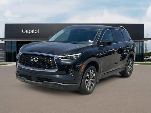 2024 INFINITI QX60 Pure