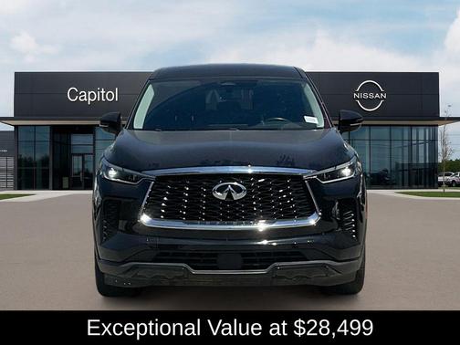 2024 INFINITI QX60 Pure