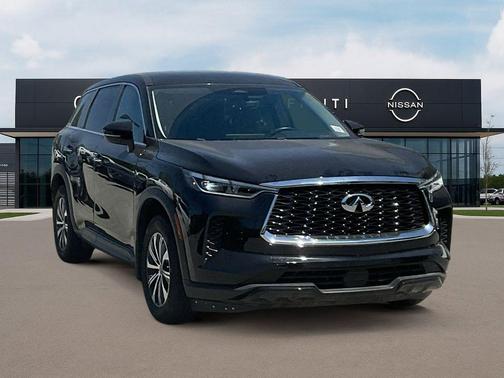 2024 INFINITI QX60 Pure