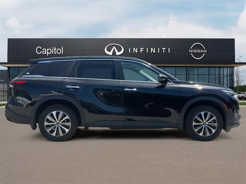 2024 INFINITI QX60 Pure