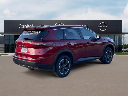 2024 Nissan Rogue SV