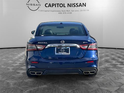 2023 Nissan Maxima SV