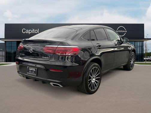 2023 Mercedes-Benz GLC 300 4MATIC Coupe