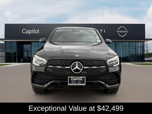 2023 Mercedes-Benz GLC 300 4MATIC Coupe