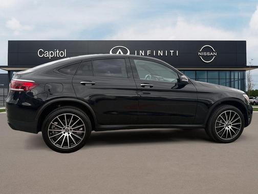 2023 Mercedes-Benz GLC 300 4MATIC Coupe