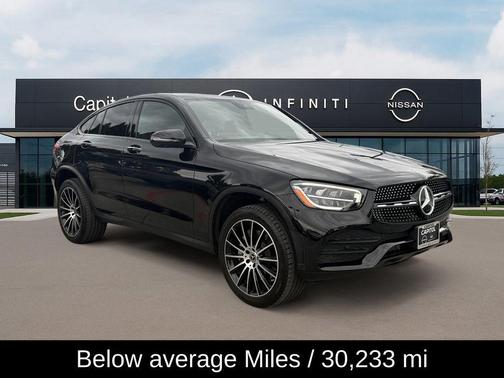 2023 Mercedes-Benz GLC 300 4MATIC Coupe