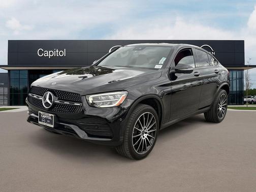 2023 Mercedes-Benz GLC 300 4MATIC Coupe