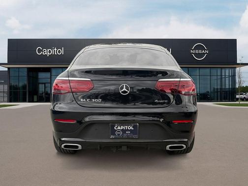 2023 Mercedes-Benz GLC 300 4MATIC Coupe