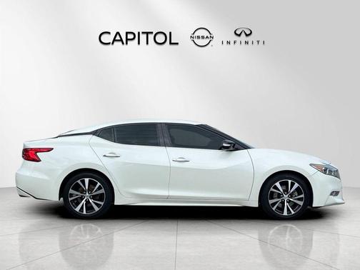 2018 Nissan Maxima 3.5 SV