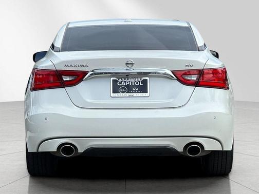 2018 Nissan Maxima 3.5 SV