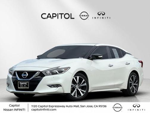 2018 Nissan Maxima 3.5 SV