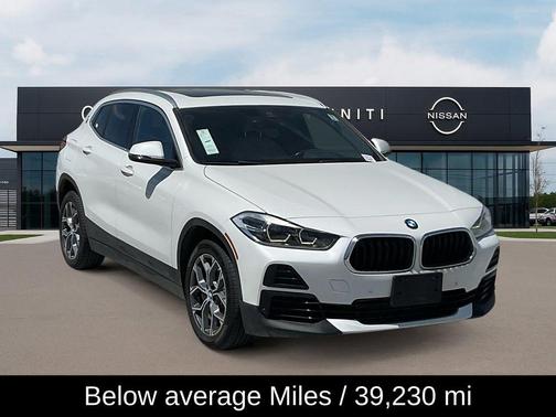 2023 BMW X2 sDrive28i