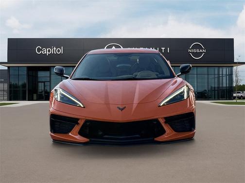 2022 Chevrolet Corvette Stingray w/3LT