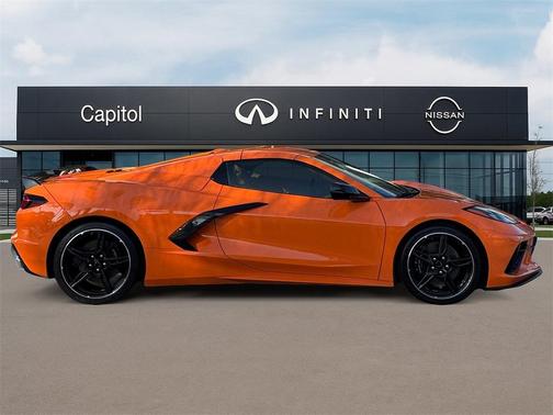 2022 Chevrolet Corvette Stingray w/3LT