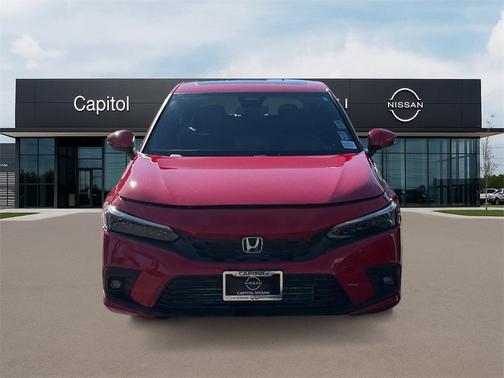 2024 Honda Civic Sport Touring