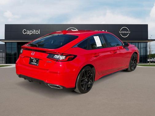 2024 Honda Civic Sport Touring