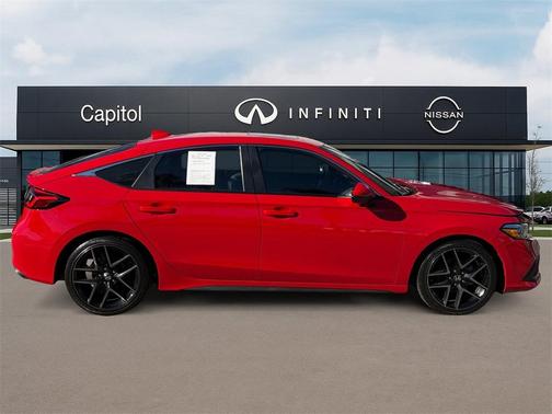 2024 Honda Civic Sport Touring