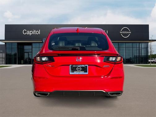 2024 Honda Civic Sport Touring