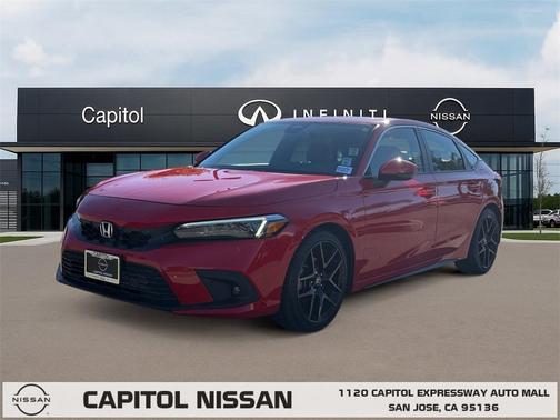 2024 Honda Civic Sport Touring