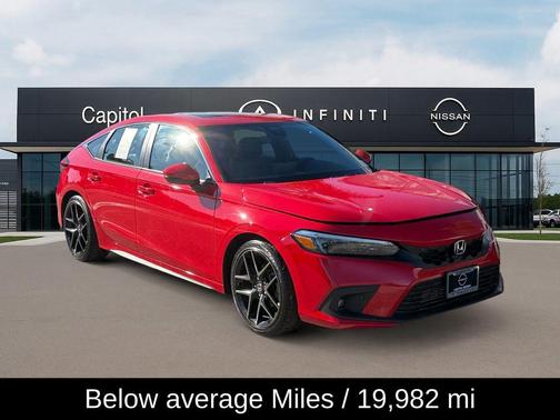 2024 Honda Civic Sport Touring