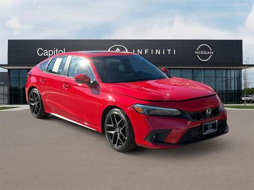 2024 Honda Civic Sport Touring