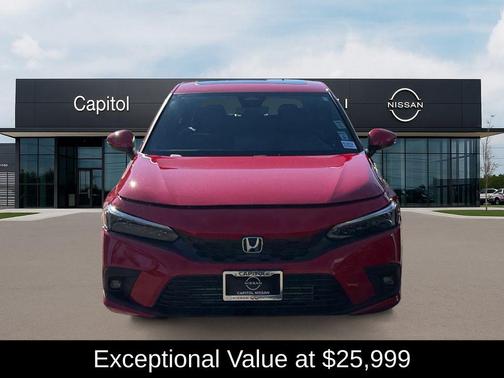 2024 Honda Civic Sport Touring