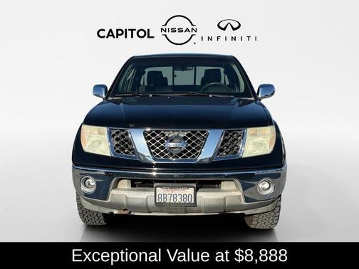 2006 Nissan Frontier NISMO Off Road