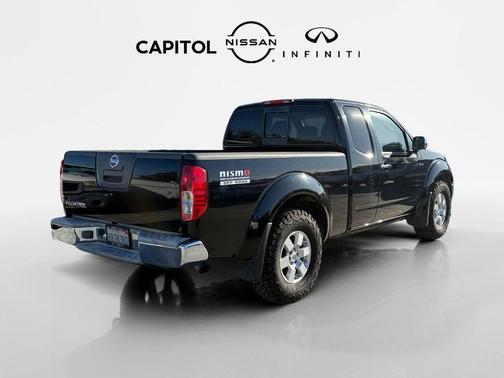 2006 Nissan Frontier NISMO Off Road