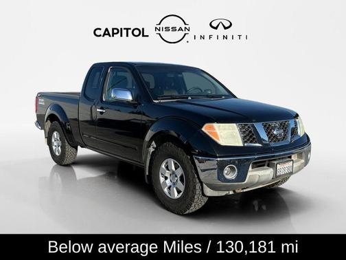 2006 Nissan Frontier NISMO Off Road
