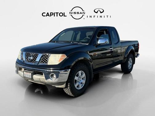 2006 Nissan Frontier NISMO Off Road