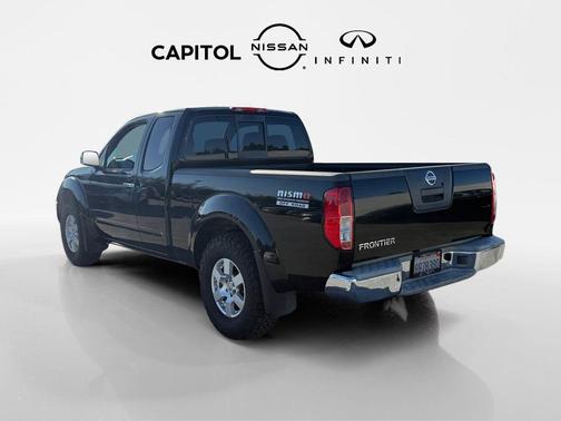 2006 Nissan Frontier NISMO Off Road
