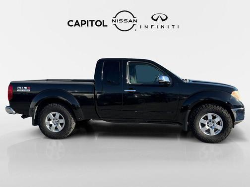 2006 Nissan Frontier NISMO Off Road
