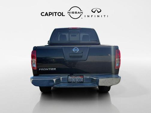 2006 Nissan Frontier NISMO Off Road