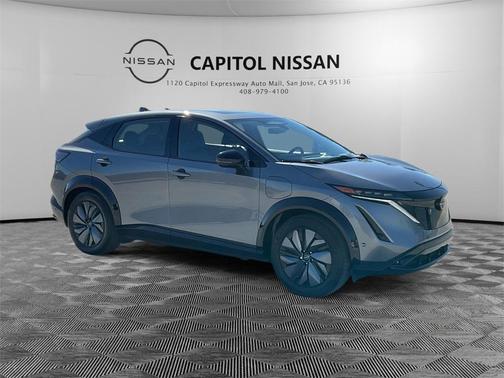 2023 Nissan ARIYA PLATINUM+
