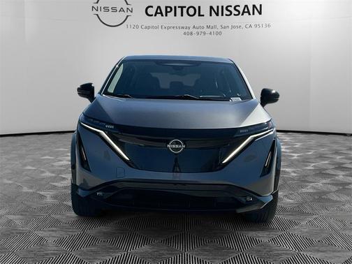 2023 Nissan ARIYA PLATINUM+