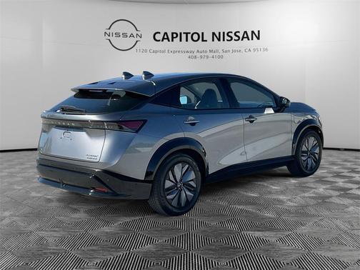 2023 Nissan ARIYA PLATINUM+