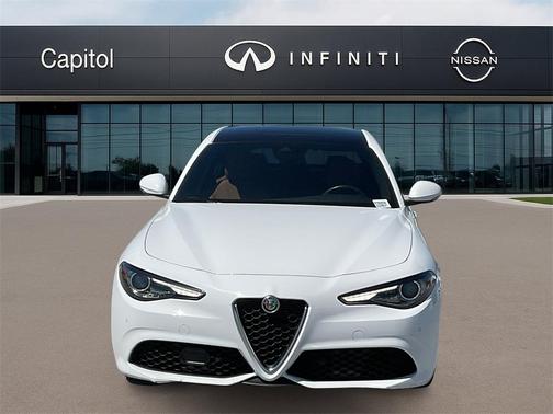 2022 Alfa Romeo Giulia Ti