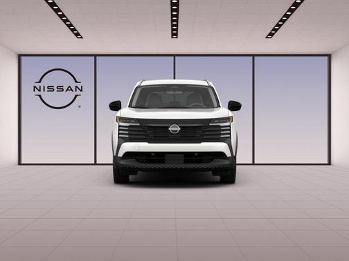 Fresh Powder 2027 Nissan Kicks SV