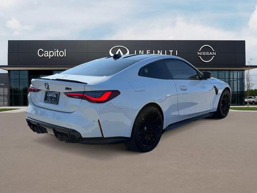 2022 BMW M4 Competition