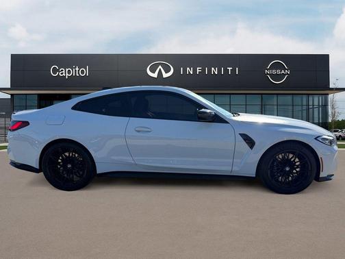 2022 BMW M4 Competition