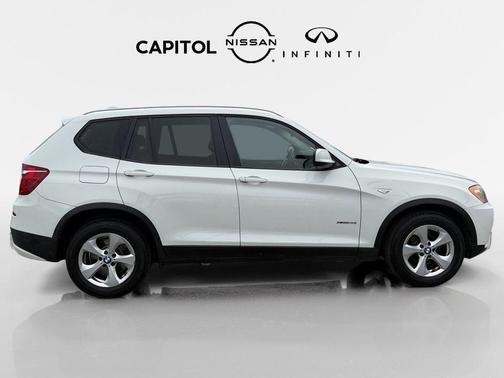 2011 BMW X3 xDrive28i