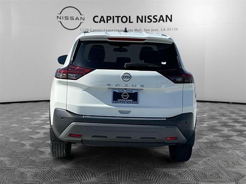 2023 Nissan Rogue S