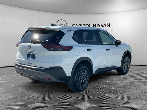 2023 Nissan Rogue S