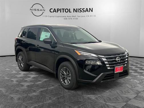 2025 Nissan Rogue S