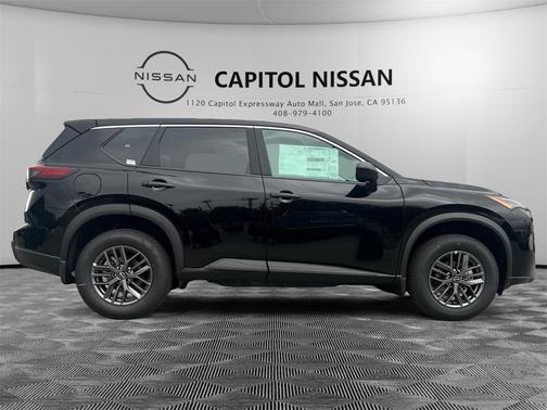 2025 Nissan Rogue S