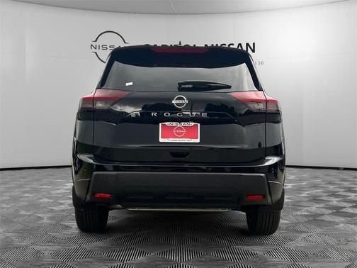 2025 Nissan Rogue S
