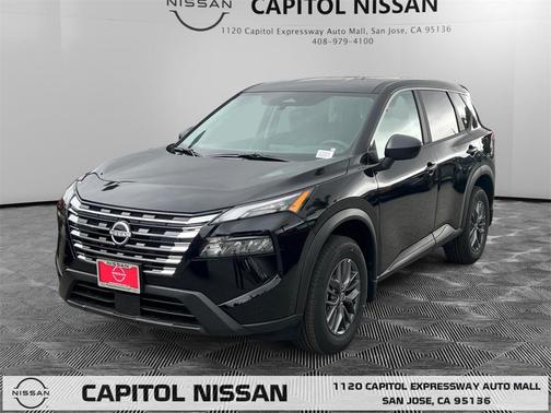 2025 Nissan Rogue S