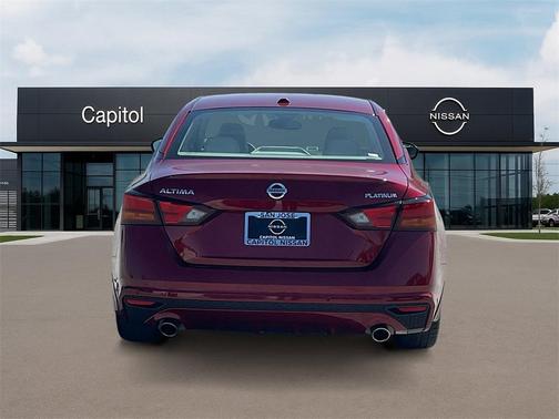 2020 Nissan Altima 2.5 Platinum