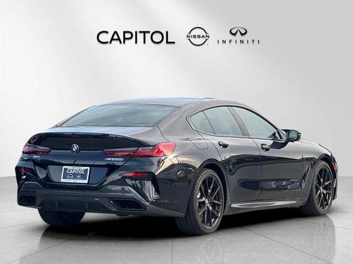 2023 BMW M850 Gran Coupe i xDrive