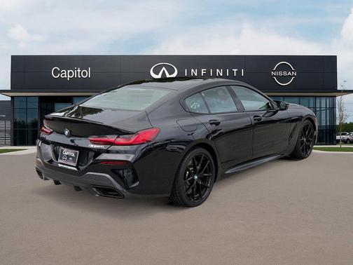 2023 BMW M850 Gran Coupe i xDrive